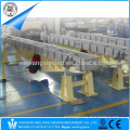 China Xinxiang Grain chemical powder fertilizer Continuous screw feeder/screw conveyor